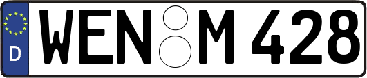 WEN-M428