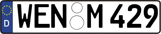 WEN-M429