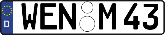WEN-M43