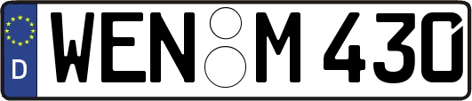 WEN-M430
