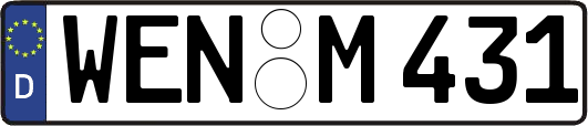 WEN-M431