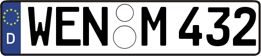 WEN-M432
