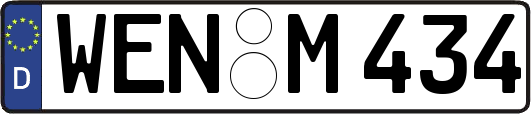 WEN-M434