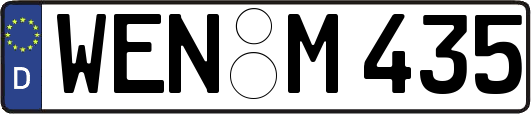 WEN-M435