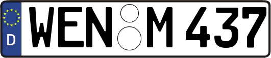 WEN-M437