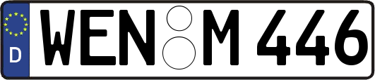 WEN-M446
