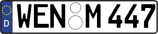 WEN-M447