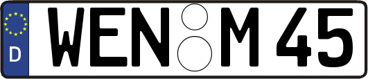 WEN-M45