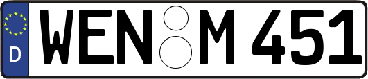 WEN-M451