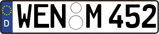 WEN-M452