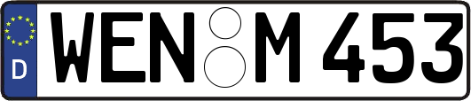 WEN-M453