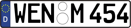 WEN-M454