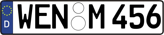 WEN-M456