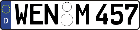 WEN-M457