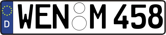 WEN-M458