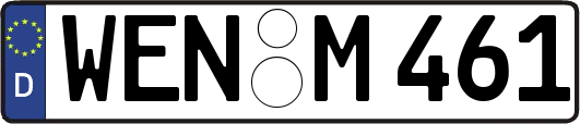WEN-M461