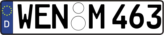 WEN-M463