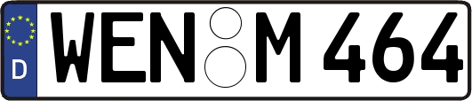 WEN-M464