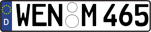 WEN-M465