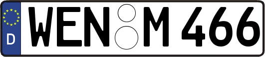 WEN-M466