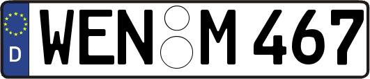 WEN-M467