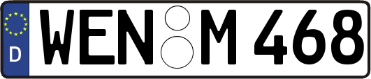 WEN-M468