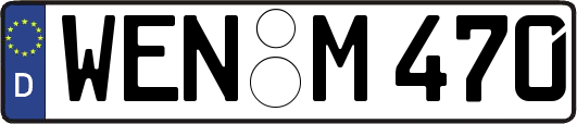 WEN-M470