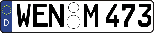 WEN-M473