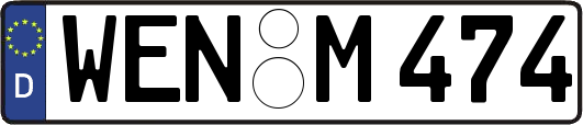 WEN-M474