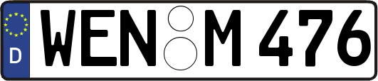 WEN-M476