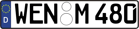 WEN-M480