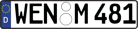 WEN-M481