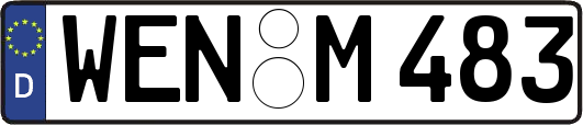 WEN-M483