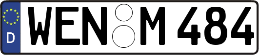 WEN-M484