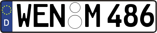 WEN-M486
