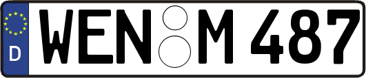 WEN-M487