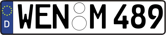 WEN-M489
