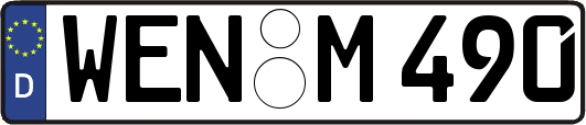 WEN-M490
