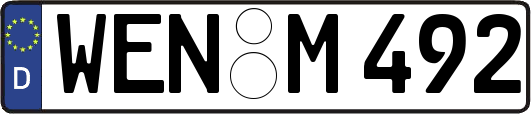 WEN-M492