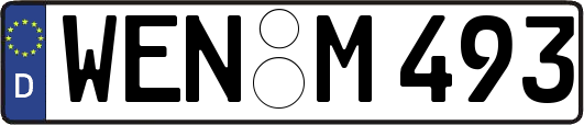 WEN-M493