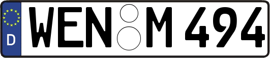 WEN-M494