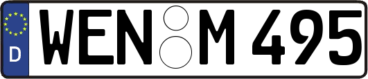 WEN-M495