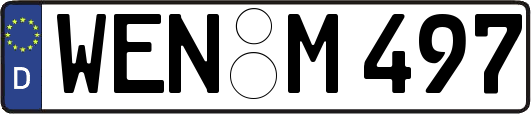 WEN-M497