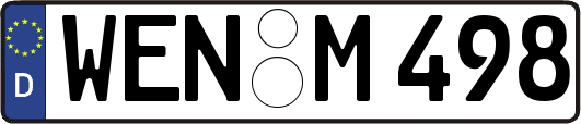 WEN-M498
