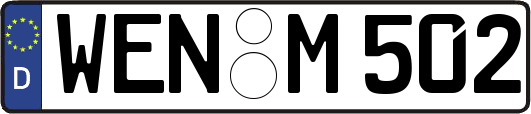 WEN-M502