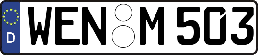 WEN-M503