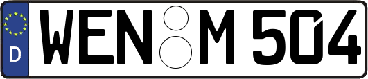 WEN-M504