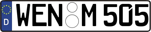 WEN-M505