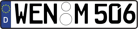 WEN-M506