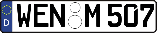 WEN-M507